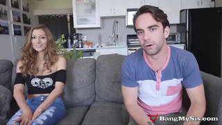 Fastigosos Adolescent Puta Cafè Moka Mora Pren Dos Galls Al Mateix Temps