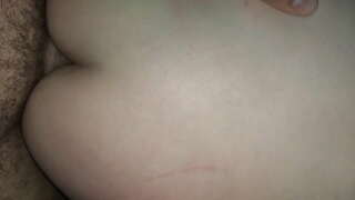 ���ార్డ్కోర్ అంగ ఫక్ తో సెక్సీ గర్ల్. అమ్మాయి పడుతుంది, పెద్ద మొడ్డ deep in her tight ass.