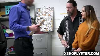 Sera nõustub, et saada perses, et vältida politsei kaasamine