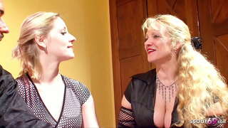 Anzjani mingħajr esperjenza Ftit jirċievi għajnuna mill-Anzjani fil-ġar tagħha l-ewwel Mara Mara