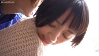 Beleza delicada e creampie sexo /Suzu