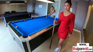 Big boobed amaitéarach na háise slut fucked ag mór dick bán