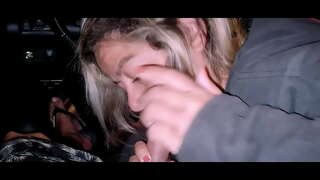 Am luat o plimbare cu mine, pentru a ajuta o fată tânără și uită-te la ceea ce a făcut.