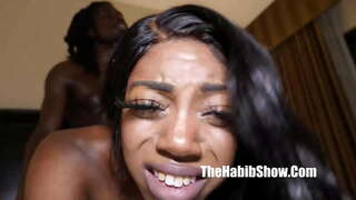 Crystal cooper skinny le arouet do saint-loup petite freakier loves cameroncongo bbc