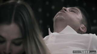 Mening o&#039;gay ukamni o&#039;z manfaati uchun sikish-2-qism