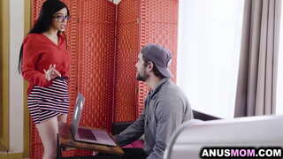 Nuostabi MILF Julia de Lucia myli didelis GAIDYS savo OSLAS