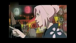 Naruto, Sakura sex