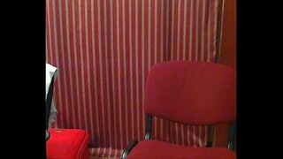 Webcam chat amatur - seks di kerusi