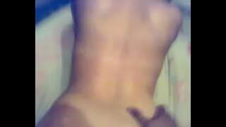 Arabiska doggy med en tik