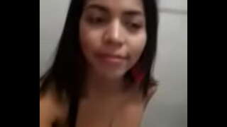 Seksi Colombia Gadis - Sextape