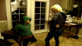 گیند busting (لباس)