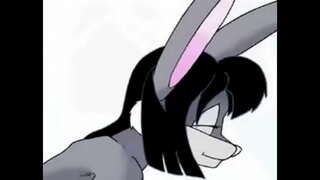 ���ेसाळ फॉक्स झवणे ससा