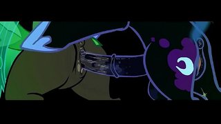 My Little Pony Chryslais &amp;amp; Ngimpina Bulan