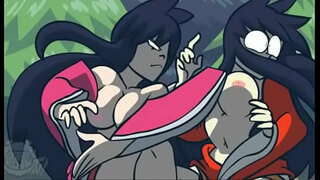 сексуальная анимация