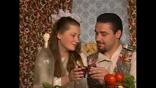 Rus esmer Böyük сиськами