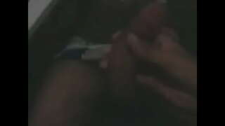 استمناء الرجال.