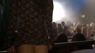 کم exhibitionist دکھا thong پر میں antro ڈیل DF میری بلی بھاڑ میں جاؤ