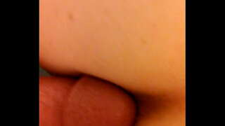 אַנאַל מיט מיין הייס פרוי