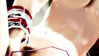 Trituradora de la masturbación en solitario