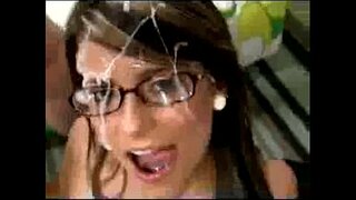 Удвойте Худро манї: Покрытая спермой ва уничтоженная Кумпиляция