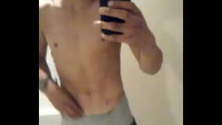 19yr ਉਮਰ w/ਵੱਡੀ ਲੂੰਡ