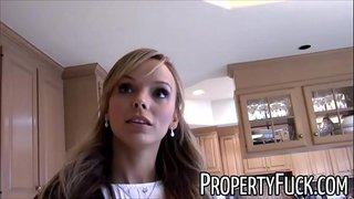Zvrhlík s kamerou fucks hot real estate agent