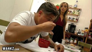 WANKZ - Cara Fode Súa Moi Quente Paso Nai!