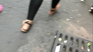 ���ेगिंग के माध्यम से देख ब्राजील लैटिन देश की