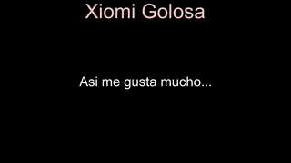 Tên golosa del ovalo santa anita - tôi thích môn