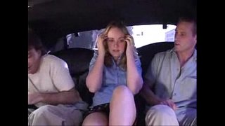 Ámbar hacer una mamada por primera vez