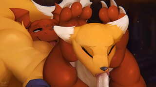 Zonkpunch - RENAMON এর ব্লজব *টলটলে এইচডি*