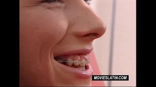 Sandr - Cute German Teen Anal