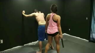 Dheweke whips wong ceking