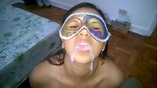 Chambinhoenanaputinha -, že prezident žádá o velký sousto