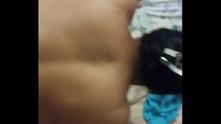 ���ेरो धनी पत्नी DOGGY STYLE