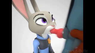 Zootopia জুডি Hopps সংকলন #2