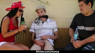 Ze kubekho inkqubela kwaye nzima fuck ngesondo ividiyo 17