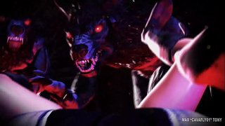 ווערווולף באַרען