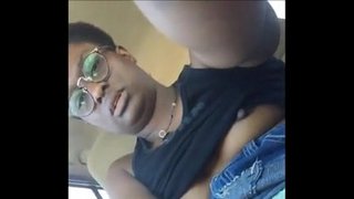 Me voici dans ma voiture