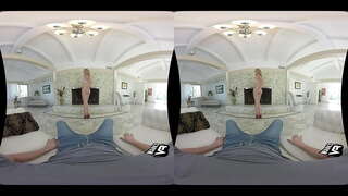 ���င်းတစ်ဦးညစ်ညမ်းကြယ်ပွင့်:Brett Rossi(VR)