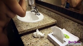 Cristi Ann katika Matumizi ya Bure Hatua Binti Anal