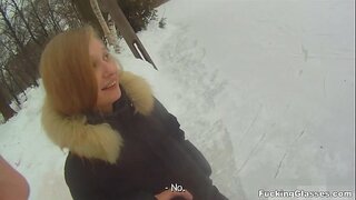 Jāšanās Brilles - Tas maziņš, iespējams, nav labākais slidotājs valstī