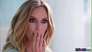 Мачеха Мона научила Хей Ҷей приемам сквирта