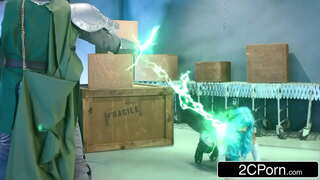 Морриган Жеңіске Жету Үшін Өзінің Суккубус Секс Дағдыларын Пайдаланады