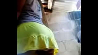 миний бяцхан юбка, шар ми panti morada