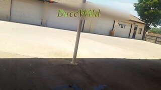 Ghetto Meedchen Arschloch Voller SPERMA