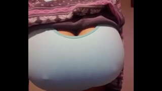 لاستیکی بزرگ ادم کودن و احمق رها