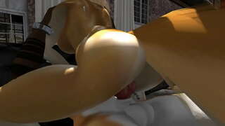 Sluts Strato - Post La Spektaklo 2 ( Furry / Yiff )