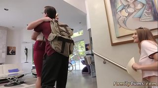 Ibu fucks teman&amp;#039;s anak Itu adik-Beradik Belajar Dan Menghisap