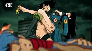 Samazu black goku prekleto mai